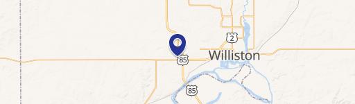Williston, ND 58801