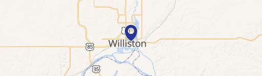 Williston, ND 58801