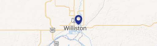 Williston, ND 58801