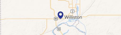 Williston, ND 58801