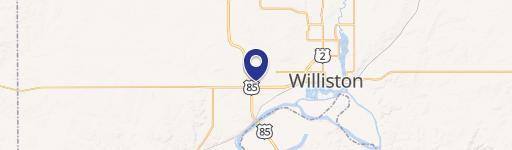 Williston, ND 58801