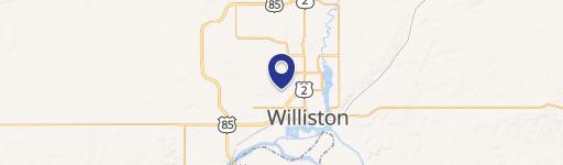 Williston, ND 58801
