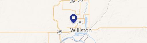 Williston, ND 58801