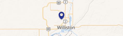 Williston, ND 58801