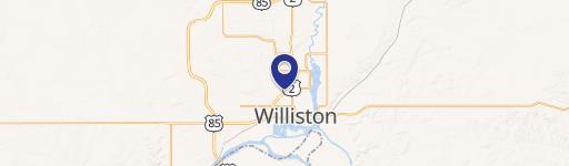 Williston, ND 58801