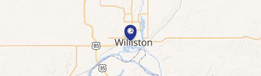 Williston, ND 58801