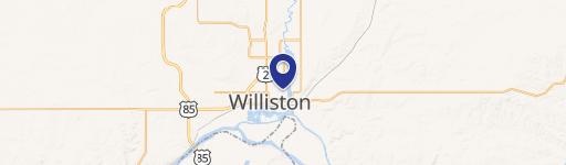 Williston, ND 58801