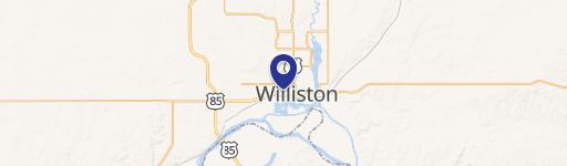 Williston, ND 58801