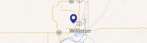 Williston, ND 58801