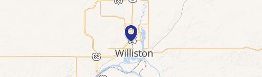 Williston, ND 58801