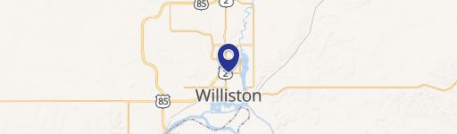 Williston, ND 58801