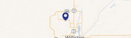Williston, ND 58801