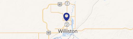 Williston, ND 58801