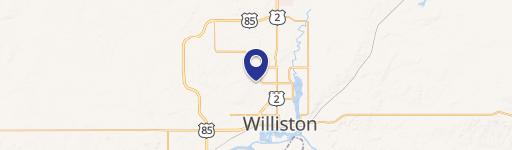 Williston, ND 58801