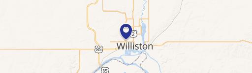 Williston, ND 58801