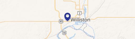 Williston, ND 58801