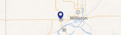 Williston, ND 58801