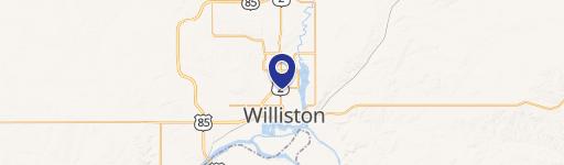 Williston, ND 58801