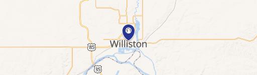 Williston, ND 58801