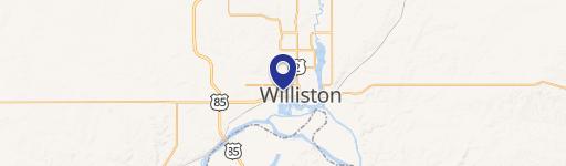 Williston, ND 58801