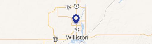 Williston, ND 58801