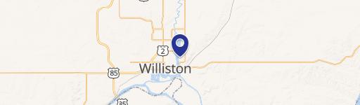Williston, ND 58801