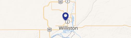 Williston, ND 58801