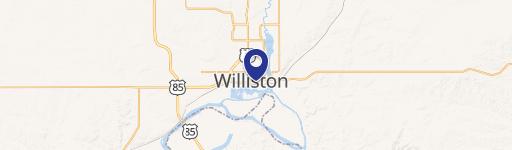 Williston, ND 58801