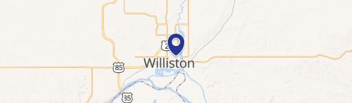 Williston, ND 58801