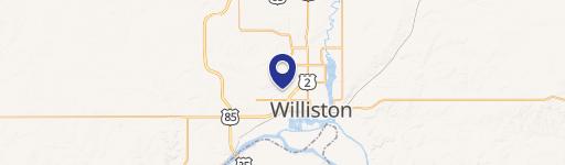 Williston, ND 58801