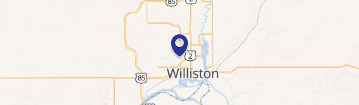 Williston, ND 58801