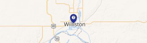 Williston, ND 58801