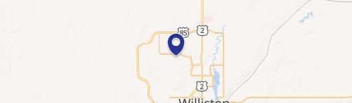 Williston, ND 58801