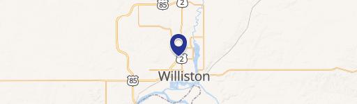 Williston, ND 58801