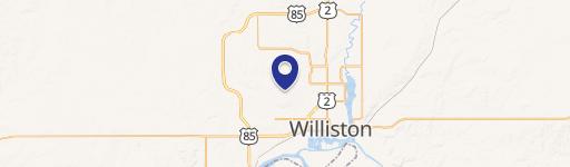 Williston, ND 58801