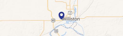 Williston, ND 58801