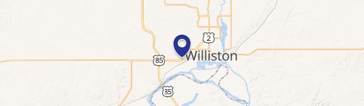 Williston, ND 58801