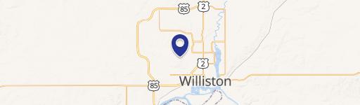 Williston, ND 58801