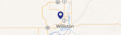 Williston, ND 58801