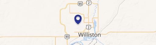 Williston, ND 58801