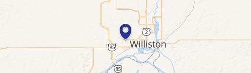 Williston, ND 58801