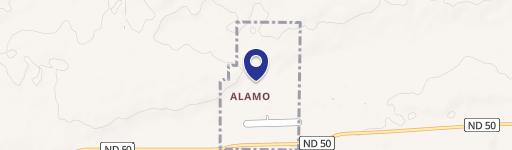 Alamo, ND 58830