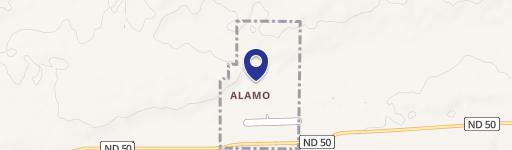 Alamo, ND 58830