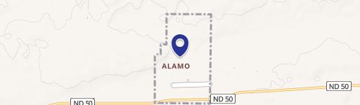 Alamo, ND 58830