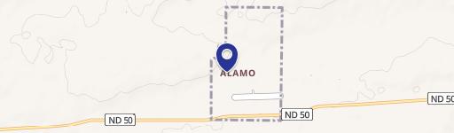 Alamo, ND 58830