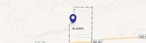 Alamo, ND 58830