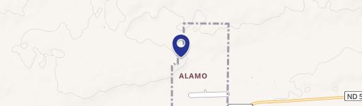 Alamo, ND 58830
