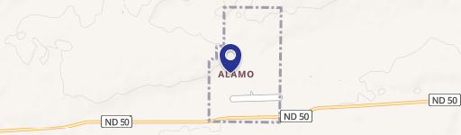 Alamo, ND 58830