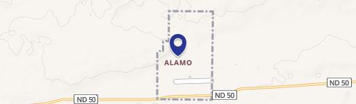 Alamo, ND 58830