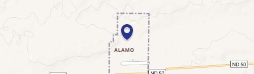 Alamo, ND 58830